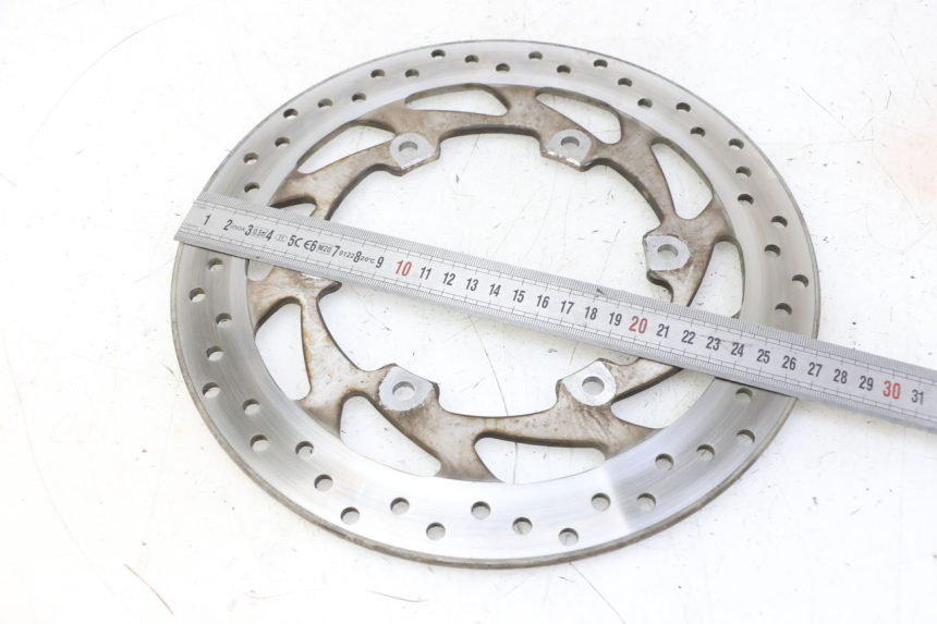 photo de DISCO DE FRENO DELANTERO YAMAHA X-CITY XCITY 125 (2007 - 2008)