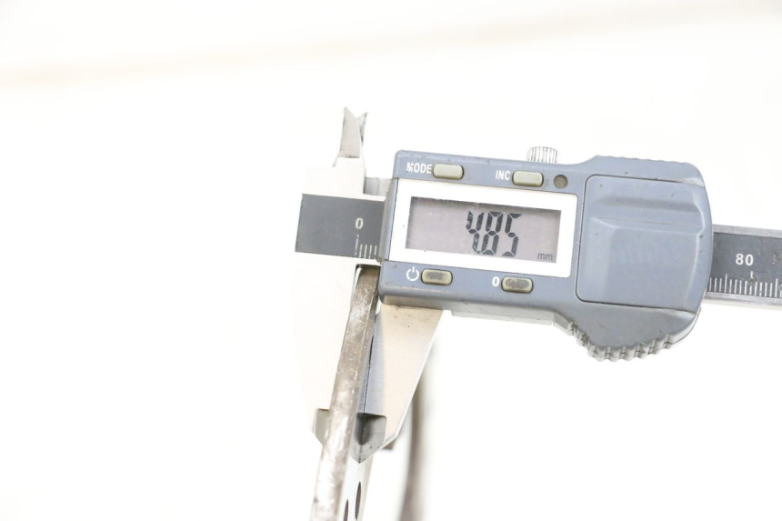 photo de DISCO DE FRENO DELANTERO YAMAHA XMAX X-MAX 125 (2006 - 2009) - Detalle de la pieza