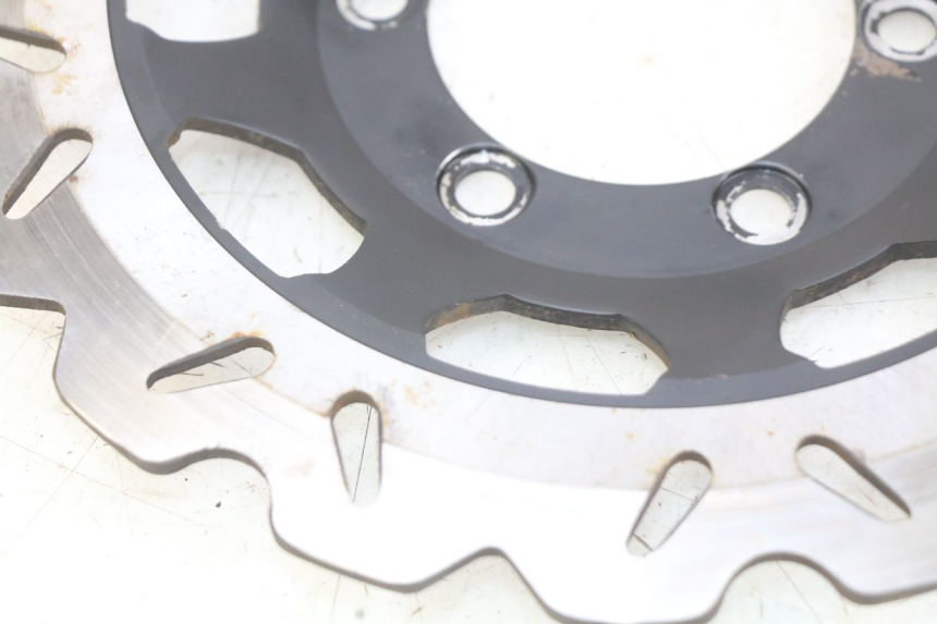 photo de DISCO DE FRENO DELANTERO YAMASAKI RAPTOR 50 (2013 - 2018)