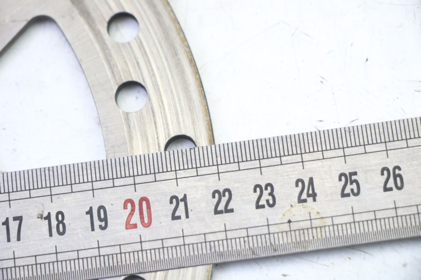 photo de DISCO DE FRENO DELANTERO YAMAHA YZ 85 (2002 - 2018)