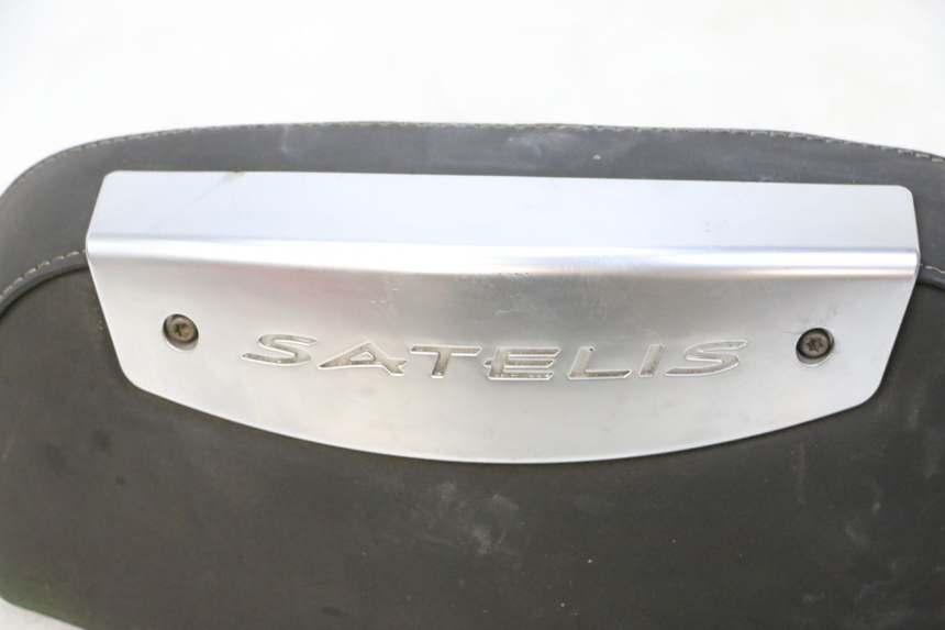 photo de RESPALDO PEUGEOT SATELIS 125 (2010 - 2012)