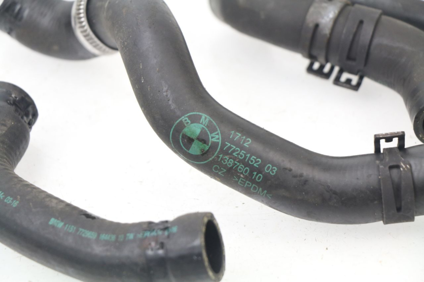 photo de MANGUERA RADIADOR BMW C SPORT 650 (2015 - 2021)