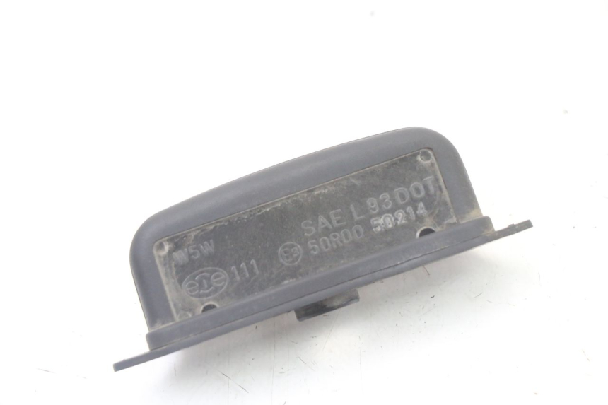 photo de ILUMINACIóN DE MATRíCULA APRILIA ATLANTIC 125 (2003 - 2009)