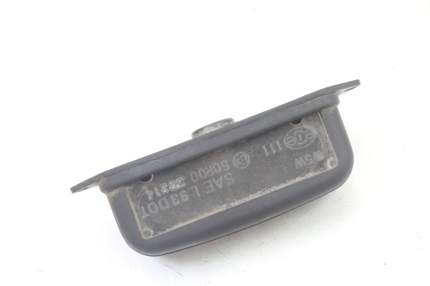 photo de ILUMINACIóN DE MATRíCULA APRILIA ATLANTIC 125 (2003 - 2009)