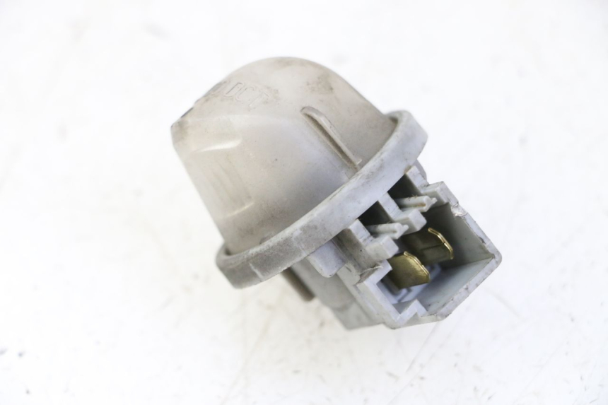 photo de ILUMINACIóN DE MATRíCULA SUZUKI BURGMAN 125 (2007 - 2014)