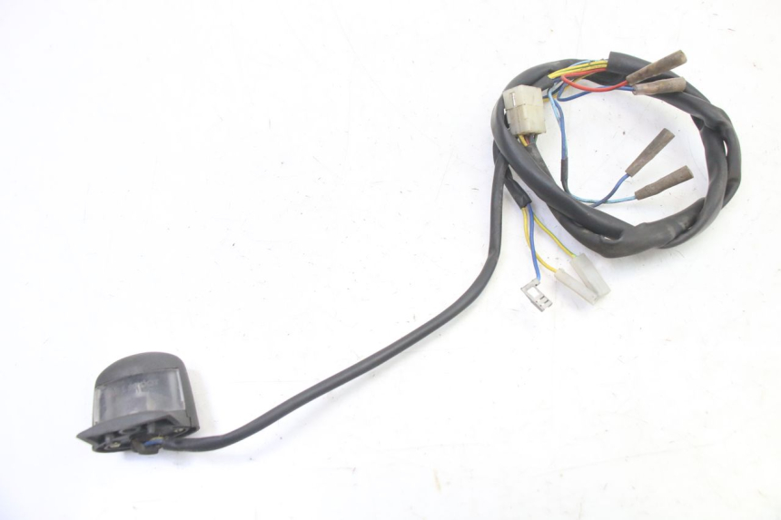 photo de LUZ MATRICULA APRILIA CLASSIC 125 (1995 - 2001)