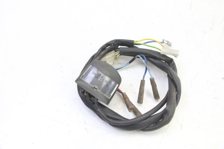 photo de LUZ MATRICULA APRILIA CLASSIC 125 (1995 - 2001)