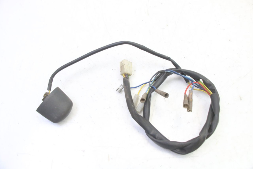 photo de LUZ MATRICULA APRILIA CLASSIC 125 (1995 - 2001)