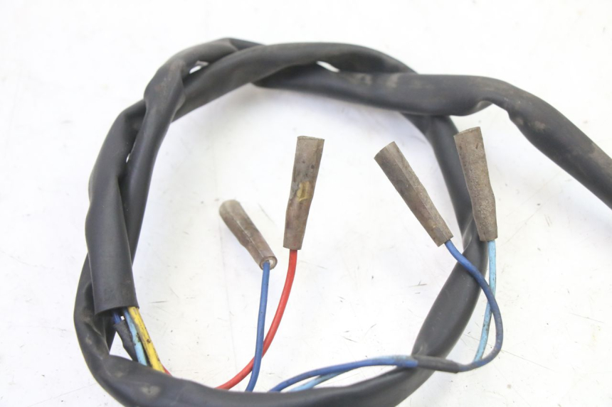 photo de LUZ MATRICULA APRILIA CLASSIC 125 (1995 - 2001)