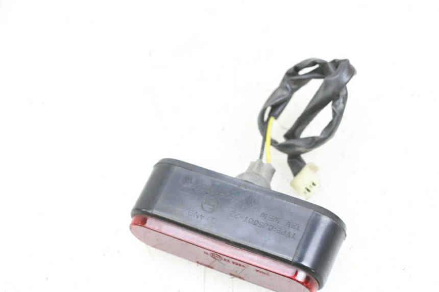 photo de LUZ MATRICULA KSR CODE 125 (2018 - 2020) - Detalle de la pieza