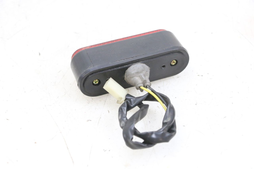 photo de LUZ MATRICULA KSR CODE 125 (2018 - 2020) - Zoom estado de uso