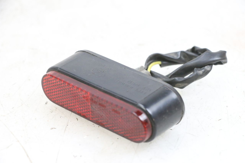 photo de LUZ MATRICULA KSR CODE 125 (2018 - 2020) - Otra perspectiva