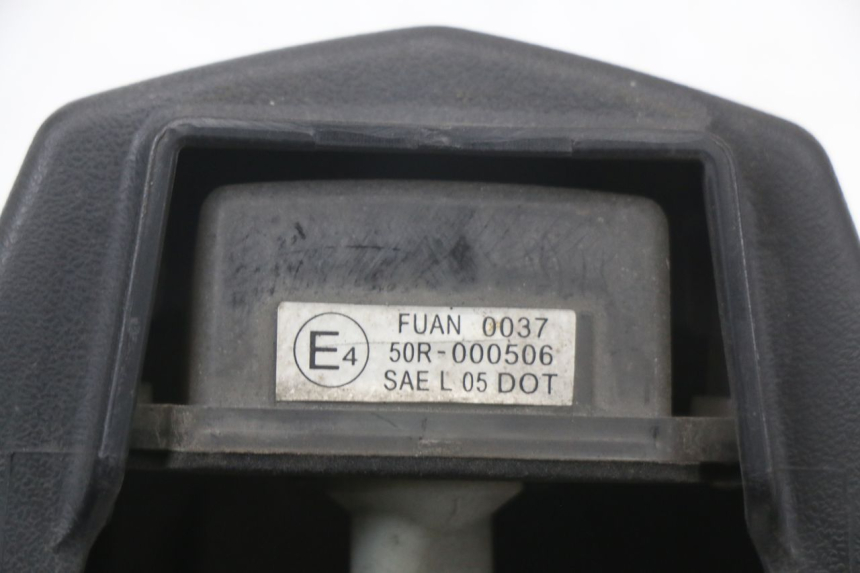 photo de LUZ MATRICULA KYMCO DINK STREET ABS 125 (2011 - 2018)