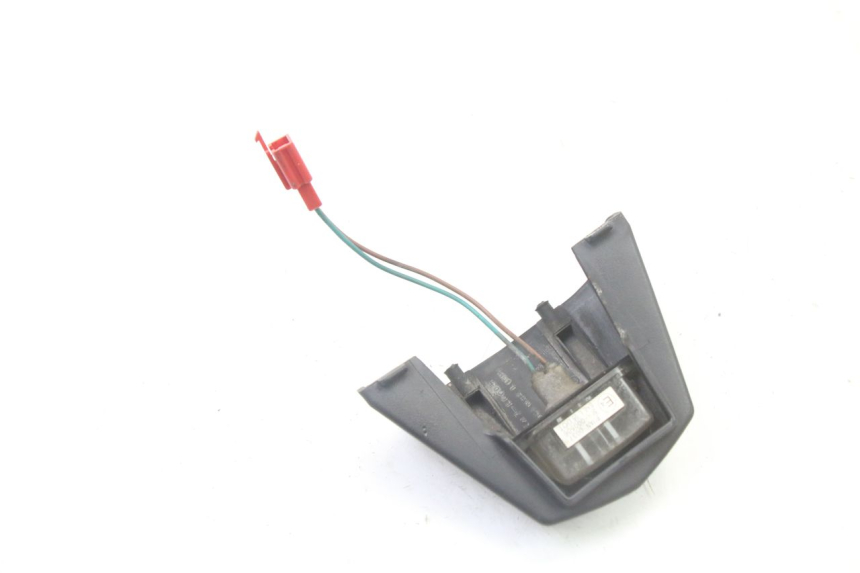 photo de LUZ MATRICULA KYMCO DINK STREET 125 (2009 - 2014)