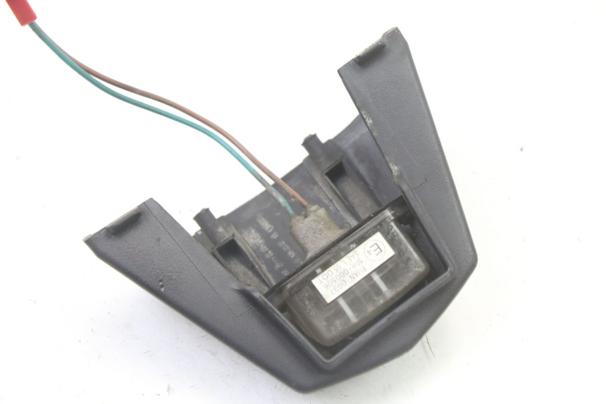 photo de LUZ MATRICULA KYMCO DINK STREET 125 (2009 - 2014)