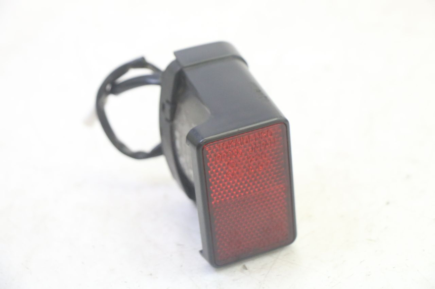 photo de LUZ MATRICULA SUZUKI DL V STROM 1000 (2002 - 2007) - Otra perspectiva