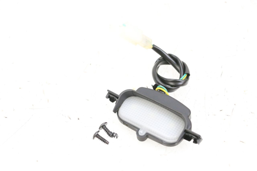 photo de LUZ MATRICULA SEGWAY NINEBOT E125S 1 (2022 - 2026) - Vista principal