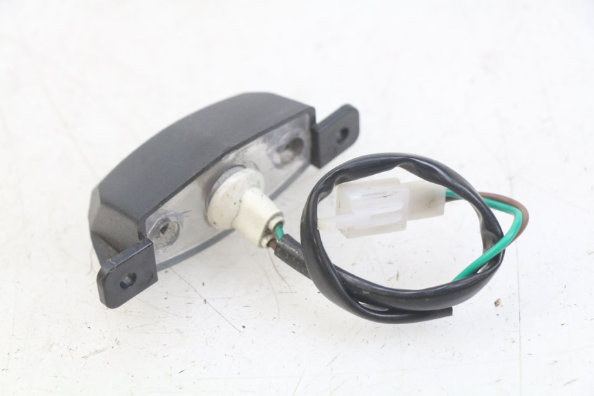 photo de ILUMINACIóN DE MATRíCULA JM MOTORS EVOLIS 4T 50 (2018 - 2022)