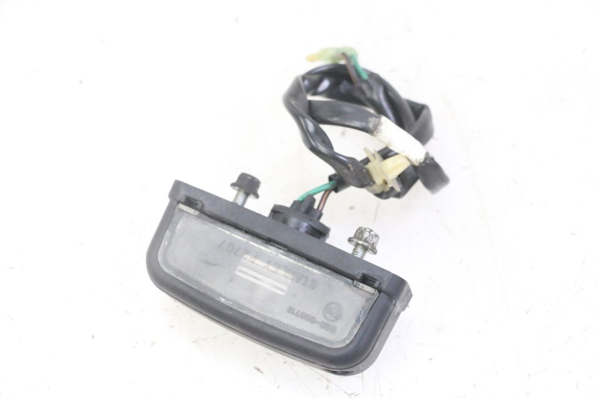 photo de ILUMINACIÓN DE MATRÍCULA HONDA FORZA ABS 300 (2013 - 2019)
