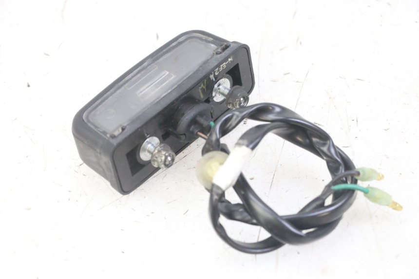 photo de ILUMINACIÓN DE MATRÍCULA HONDA FORZA ABS 300 (2013 - 2019)