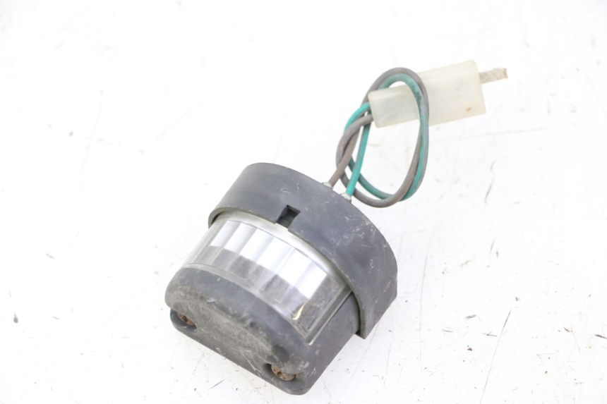 photo de LUZ MATRICULA KYMCO GRAND DINK 125 (2002 - 2007)