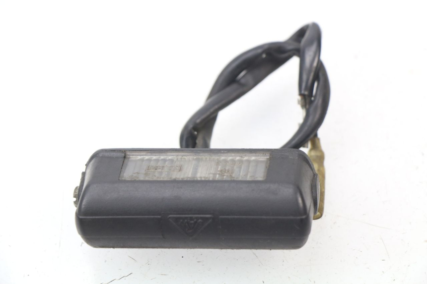 photo de LUZ MATRICULA SUZUKI GSXF GSX F 600 (1988 - 1997)
