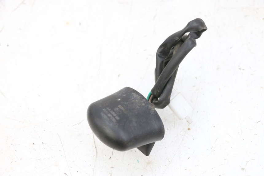 photo de LUZ MATRICULA JM MOTORS GTS 125 (2015 - 2019) - Otra perspectiva