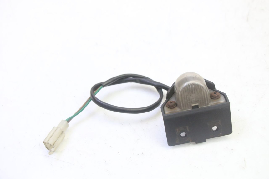 photo de LUZ MATRICULA DAELIM HISTORY 125 (2001 - 2002) - Vista principal