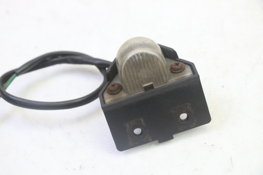 photo de LUZ MATRICULA DAELIM HISTORY 125 (2001 - 2002) - Detalle de la pieza