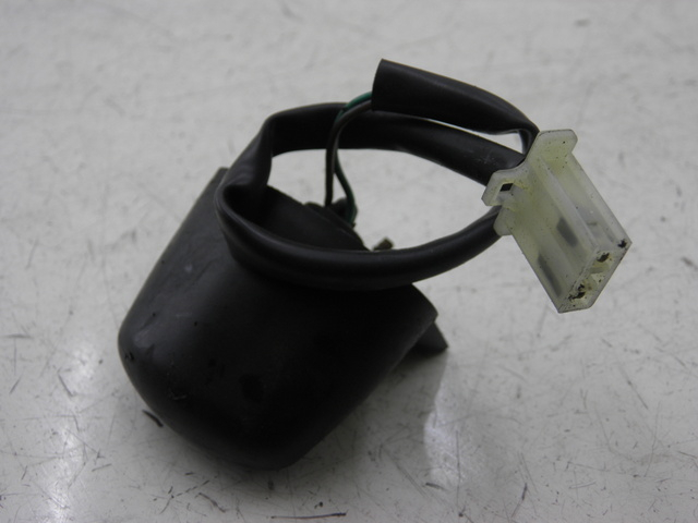 photo de LUZ MATRICULA HONDA FES PANTHEON 125 (2003 - 2007)