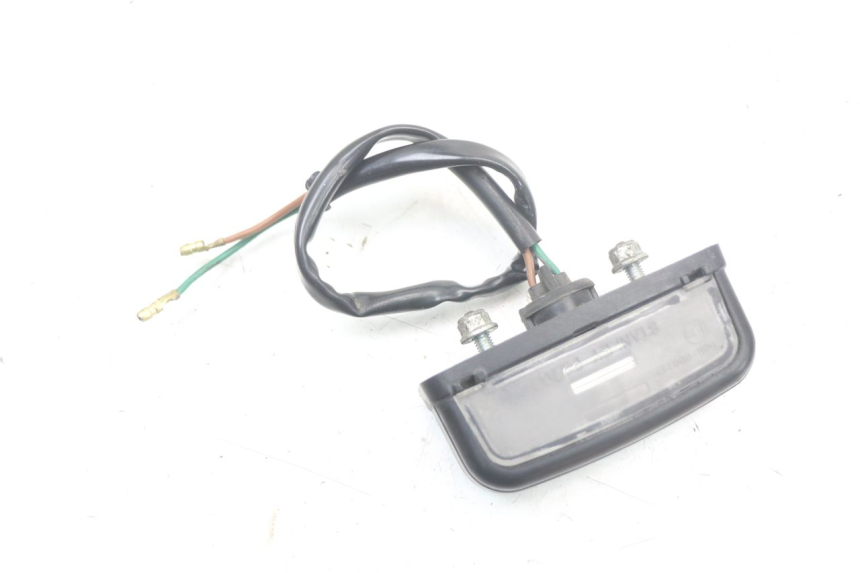 photo de LUZ MATRICULA HONDA PCX (JF28) 125 (2009 - 2011)