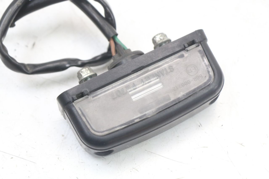 photo de LUZ MATRICULA HONDA PCX (JF28) 125 (2009 - 2011)