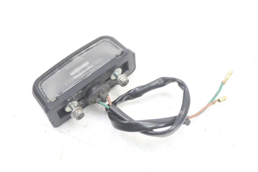 photo de LUZ MATRICULA HONDA PCX (JF28) 125 (2009 - 2011)