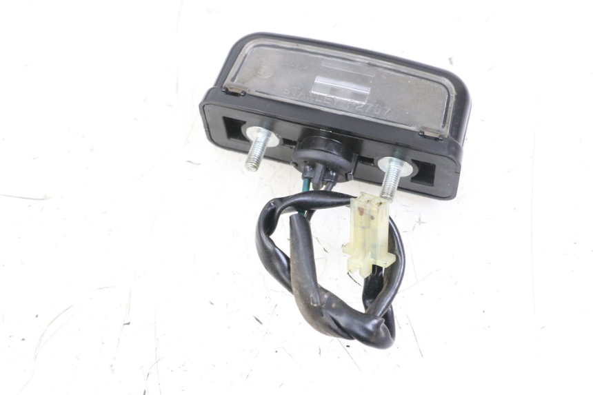 photo de LUZ MATRICULA HONDA SH i 300 (2015 - 2020)