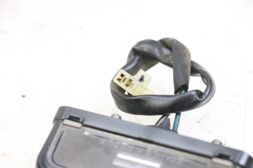 photo de LUZ MATRICULA HONDA SH i 300 (2015 - 2020)