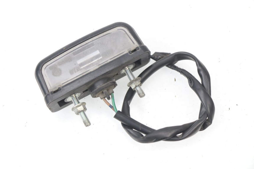 photo de LUZ MATRICULA HONDA VFR F 1200 (2010 - 2015)