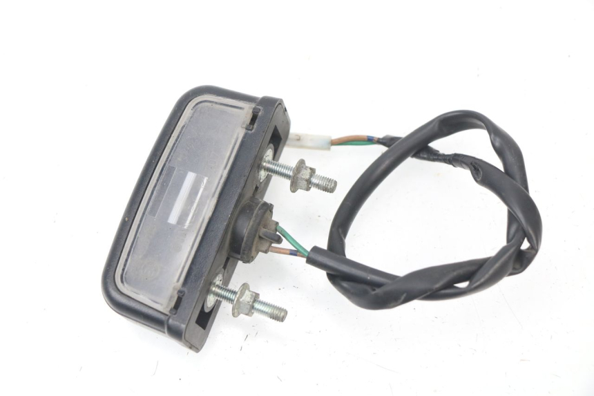 photo de LUZ MATRICULA HONDA VFR F 1200 (2010 - 2015)