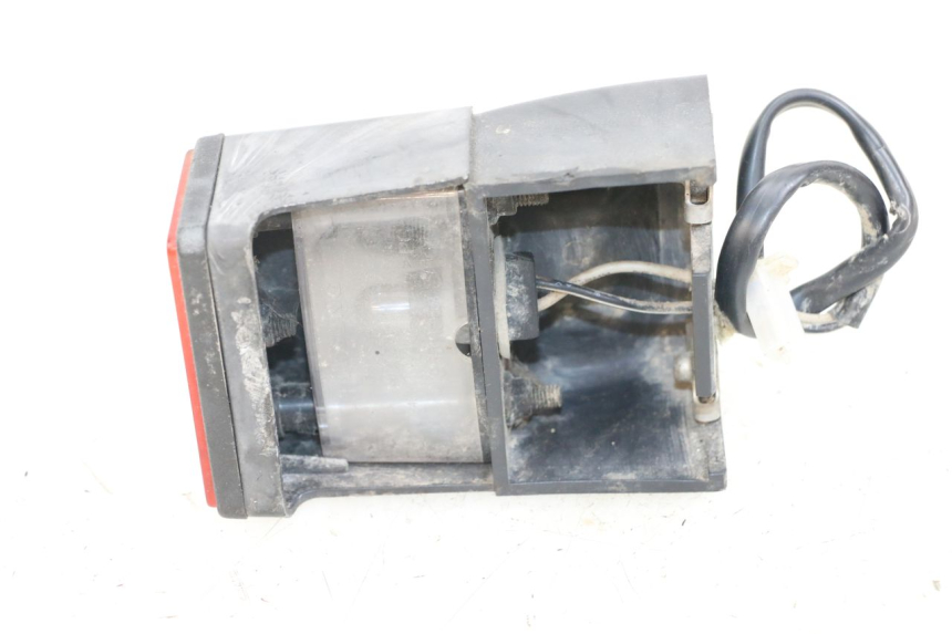 photo de Iluminación de matrícula HYOSUNG XRX 125 (2000 - 2008)