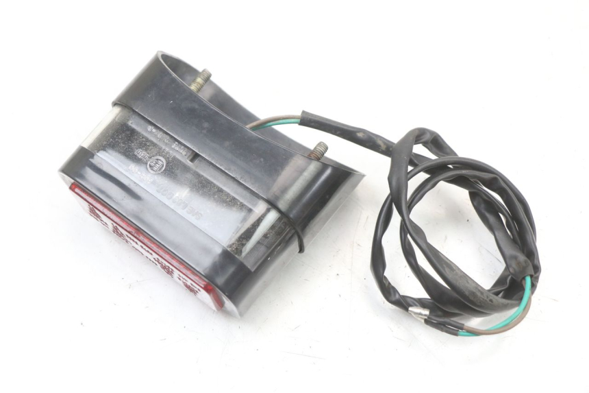 photo de LUZ MATRICULA JINLUN JL HIGHLANDER 125 (2007 - 2015)