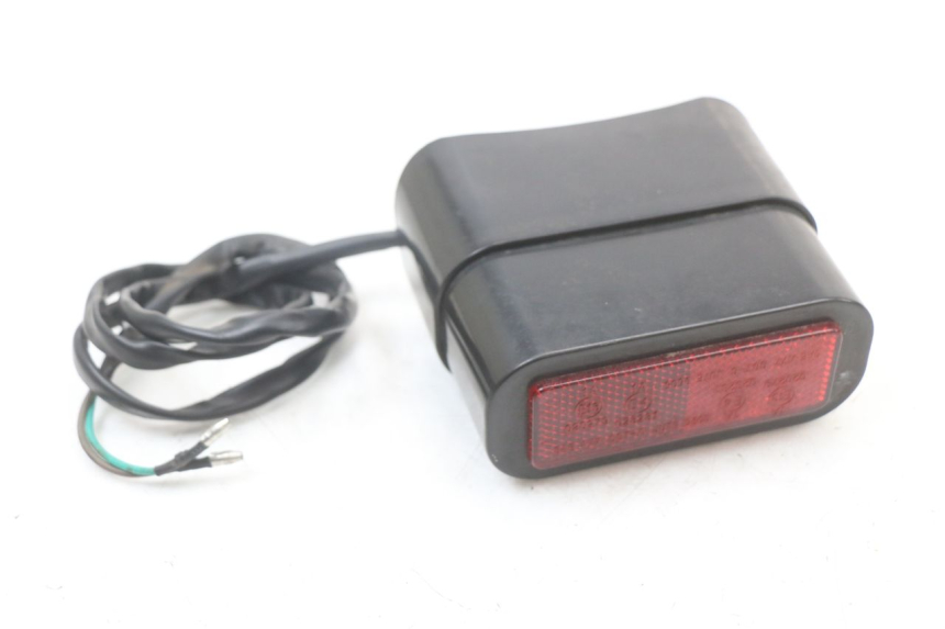 photo de LUZ MATRICULA JINLUN JL HIGHLANDER 125 (2007 - 2015)