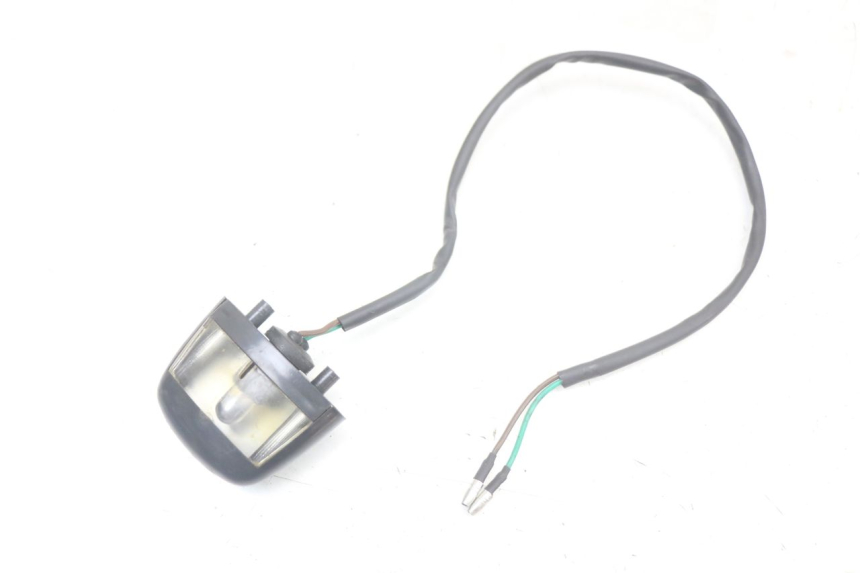 photo de LUZ MATRICULA JM MOTORS VX 125 (2022 - 2025)