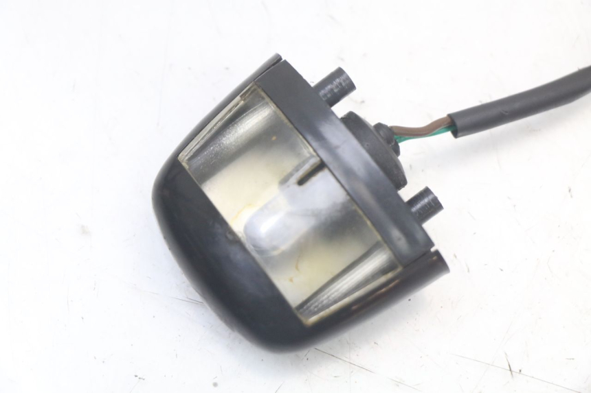 photo de LUZ MATRICULA JM MOTORS VX 125 (2022 - 2025)