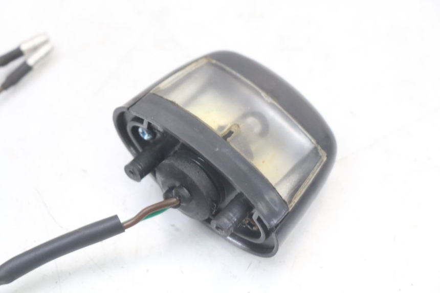 photo de LUZ MATRICULA JM MOTORS VX 125 (2022 - 2025)