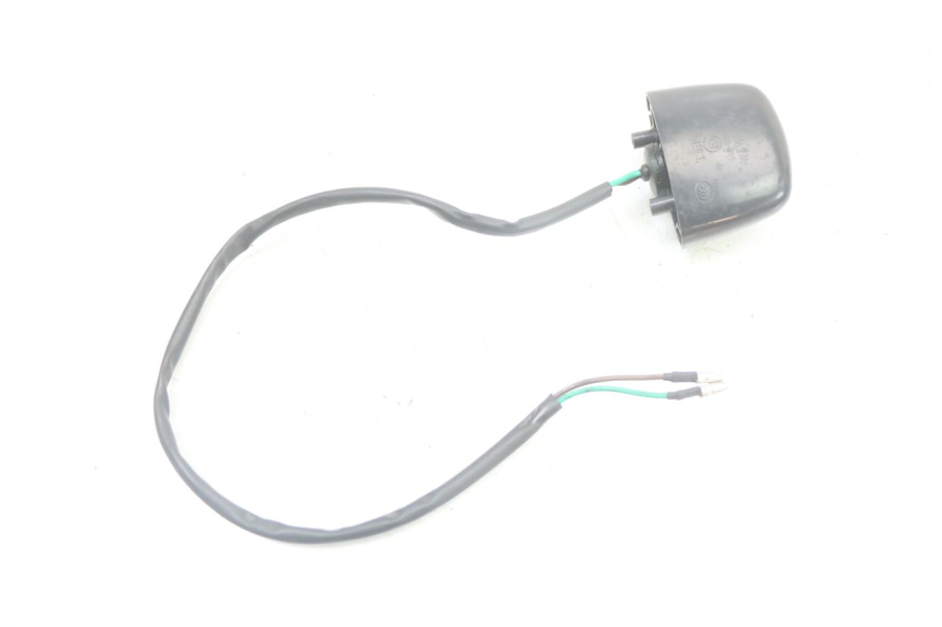 photo de LUZ MATRICULA JM MOTORS VX 125 (2022 - 2025)