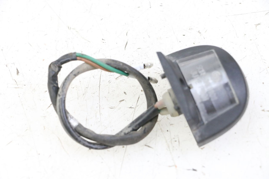 photo de LUZ MATRICULA SYM JOYMAX 125 (2010 - 2017)