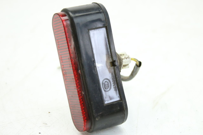 photo de ILUMINACIóN DE MATRíCULA RIDE KALLIO 50 (2010 - 2019)