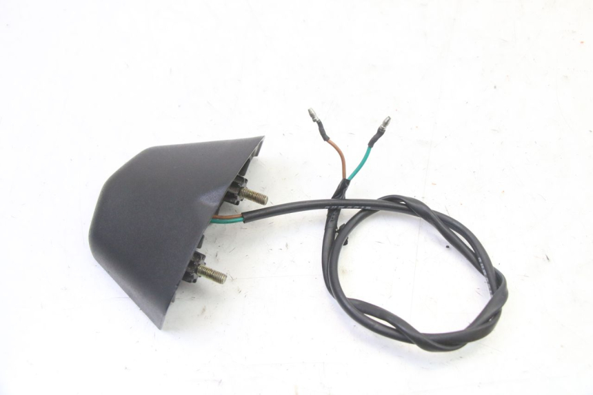 photo de LUZ MATRICULA KIDEN KD125-G 125 (2018 - 2022)