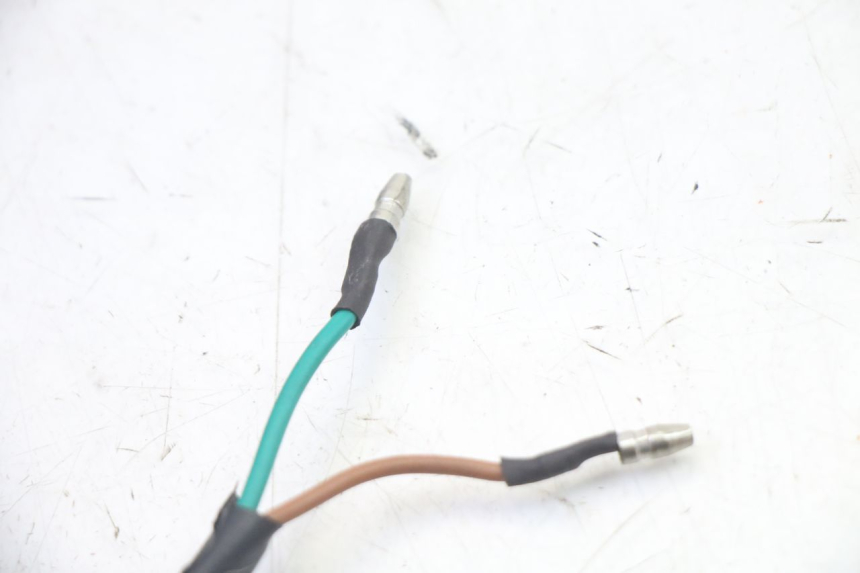 photo de LUZ MATRICULA KIDEN KD125-G 125 (2018 - 2022)