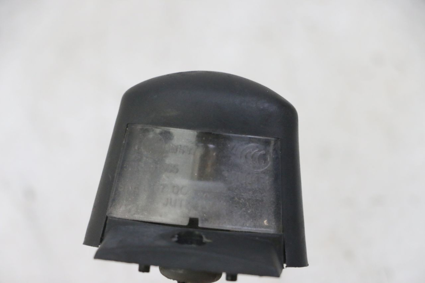 photo de ILUMINACIóN DE MATRíCULA PEUGEOT KISBEE 4T 50 (2018 - 2022)