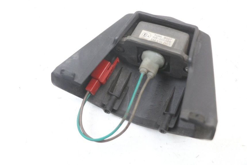 photo de LUZ MATRICULA KYMCO DINK STREET ABS 125 (2011 - 2018)